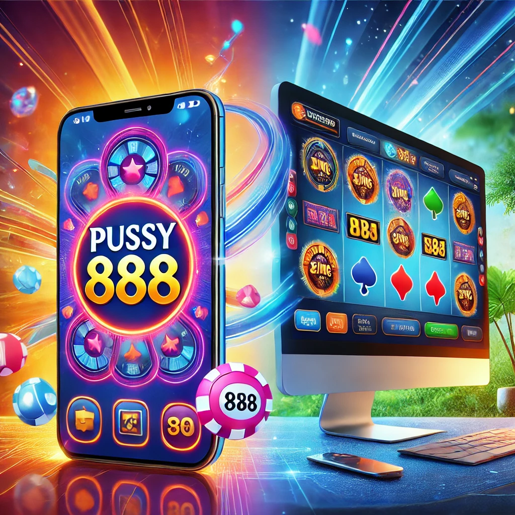 pussy888-mobile-gaming-vs-desktop-gaming