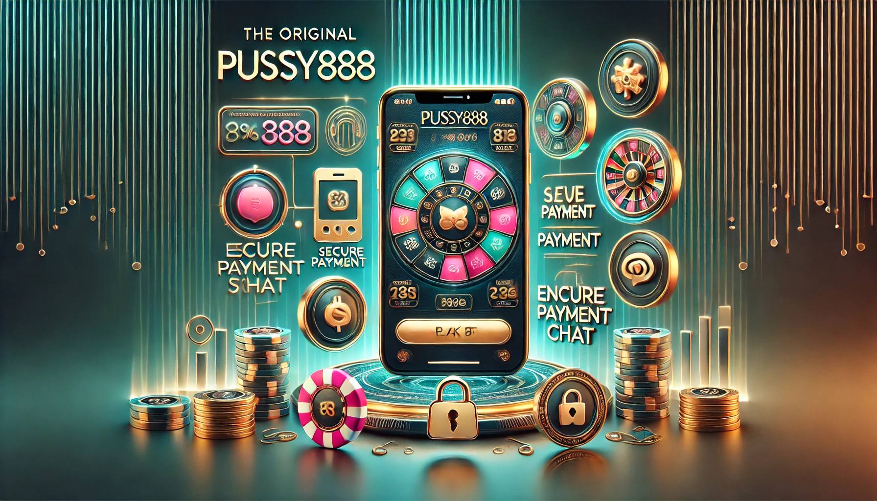 pussy888-original