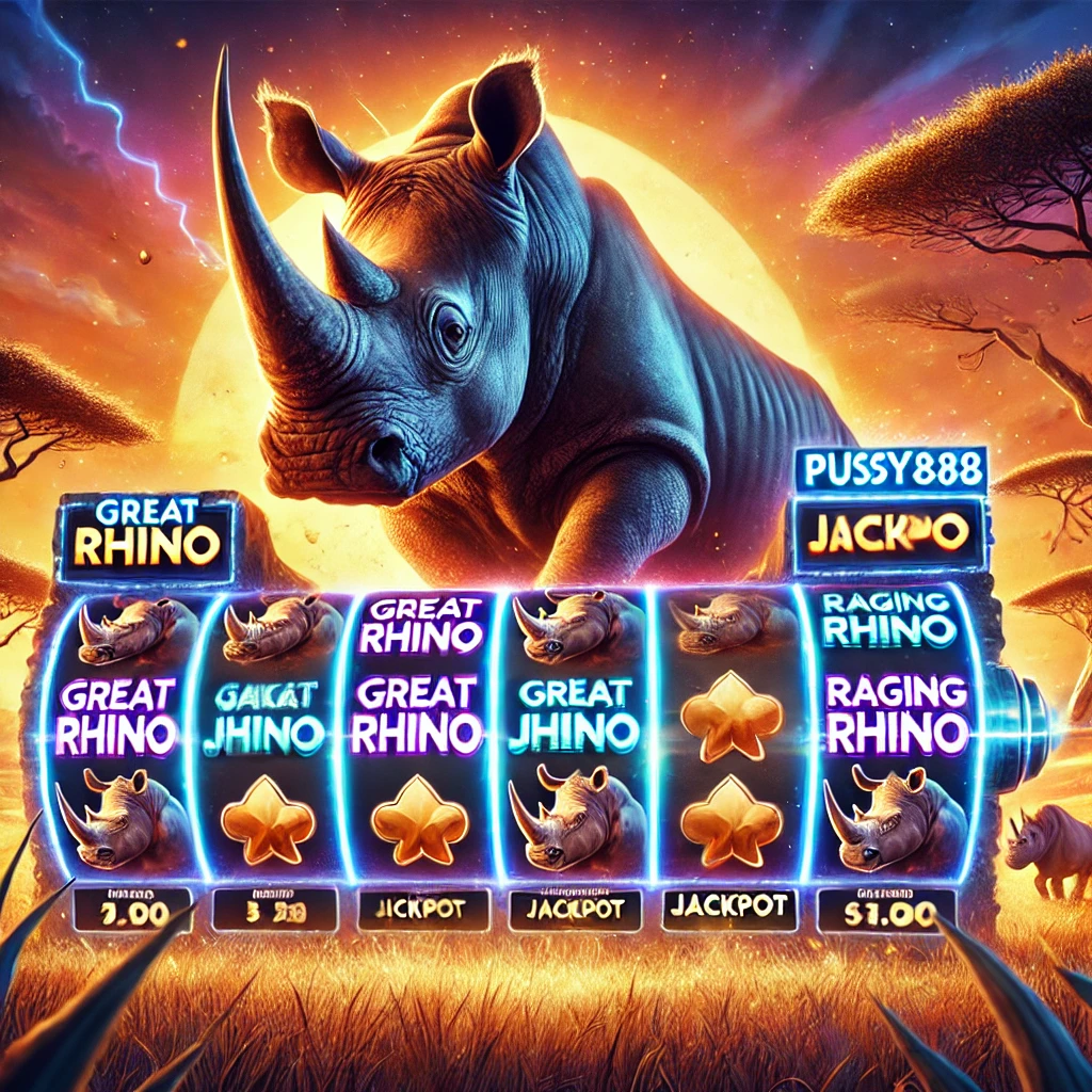 pussy888-Great-Rhino-slot-jackpot