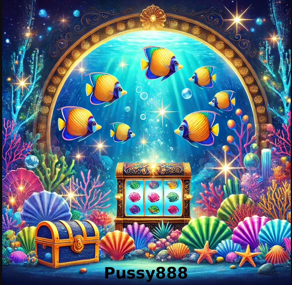 pussy888-lucky-fish-graphics