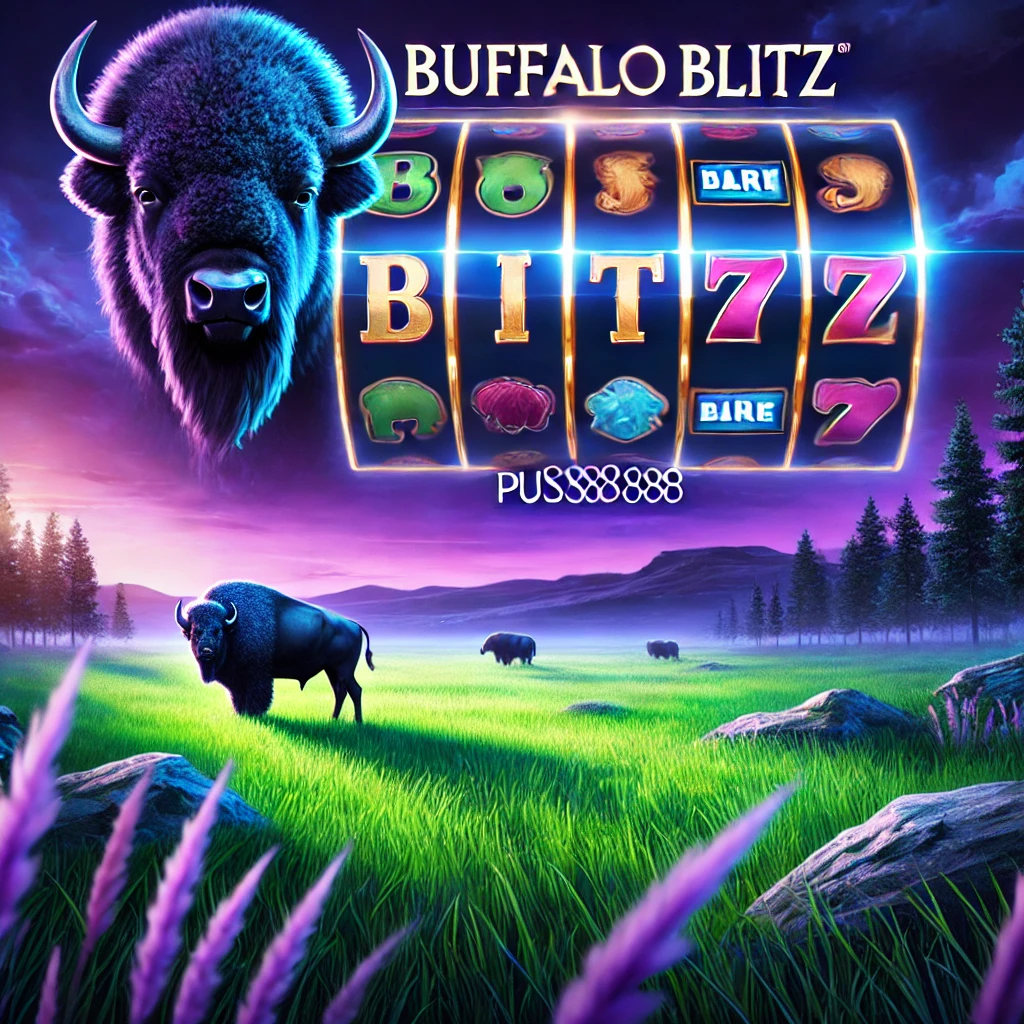 pussy888-buffalo-blitz