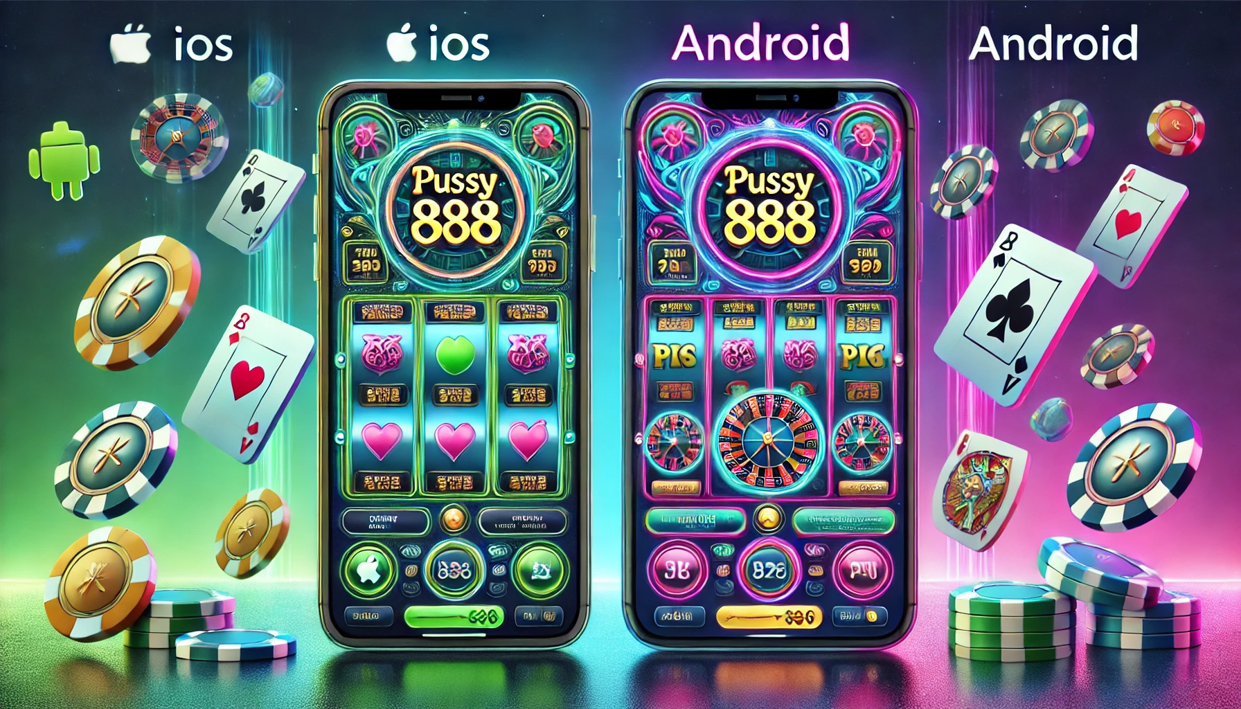 comparison-between-IOS-Android