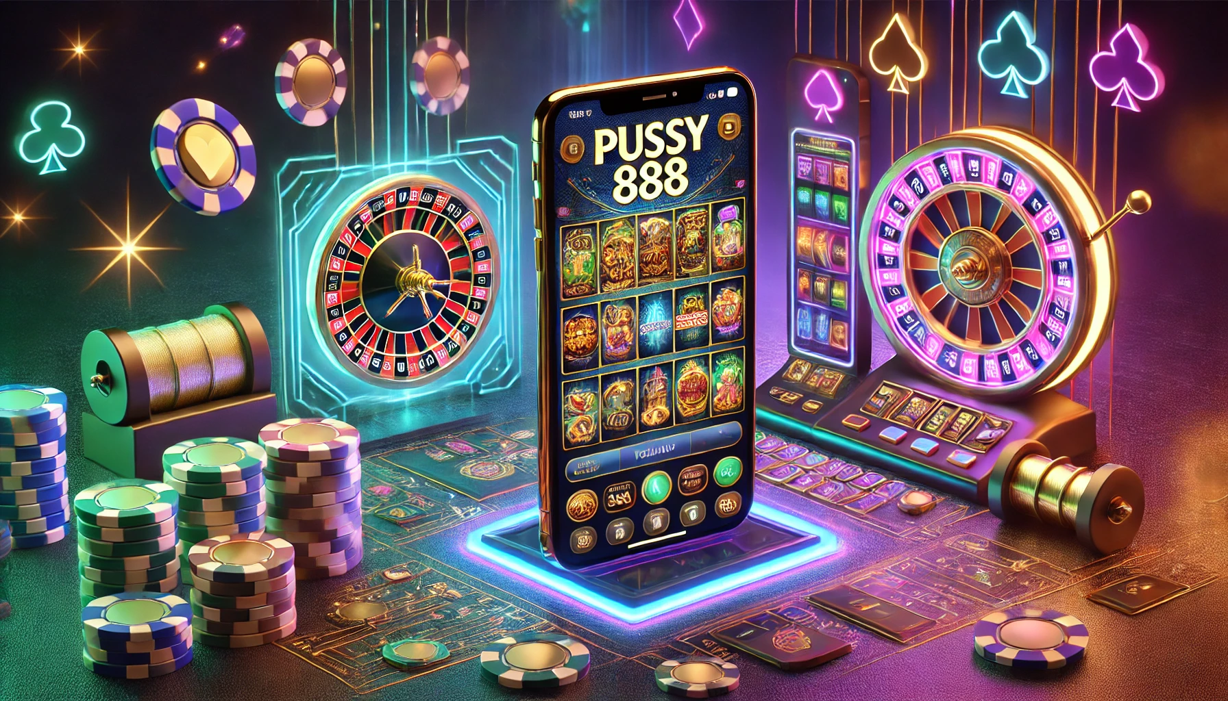 iPhone-Pussy888-app-vibrant-casino